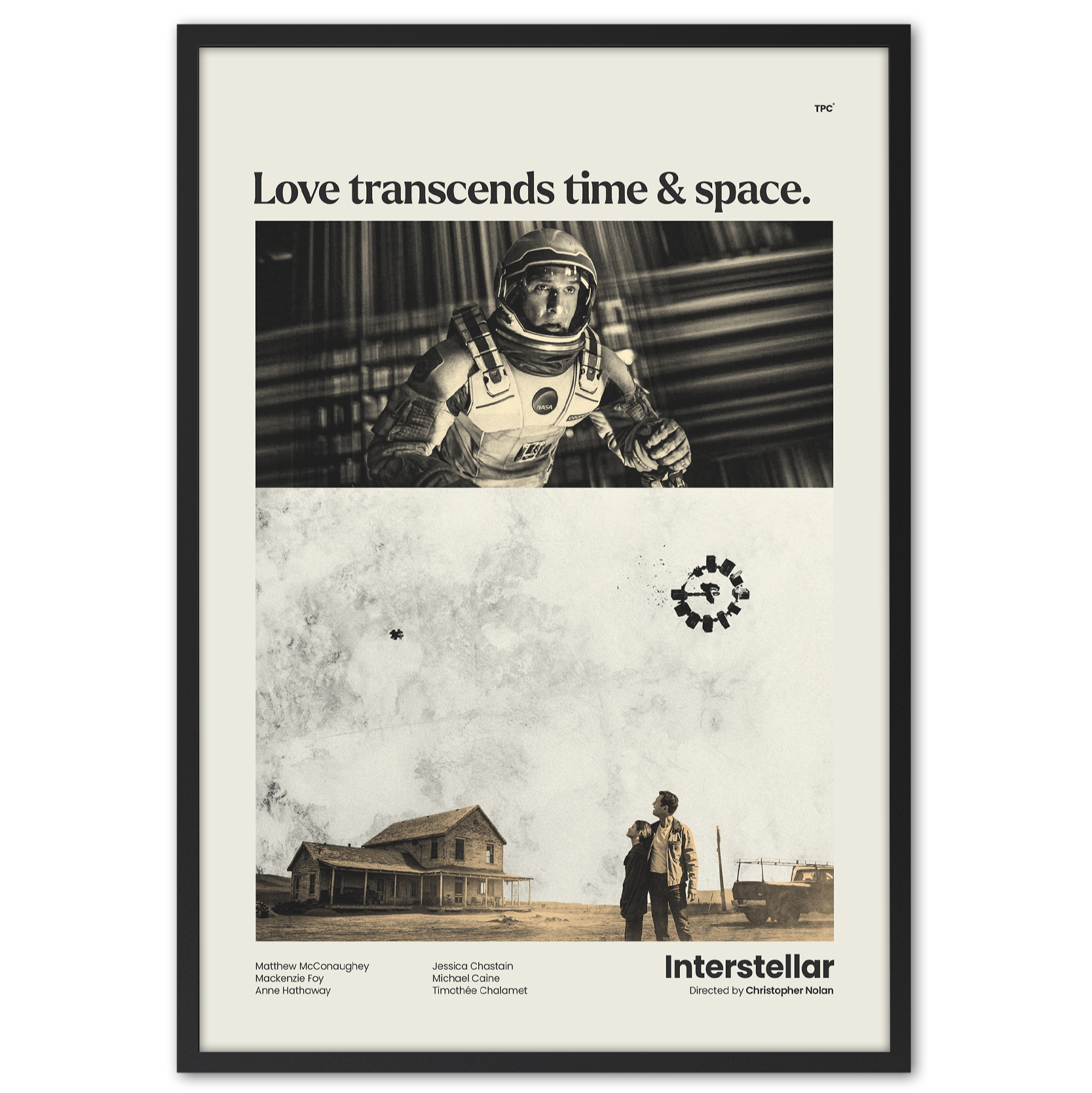 Interstellar Poster